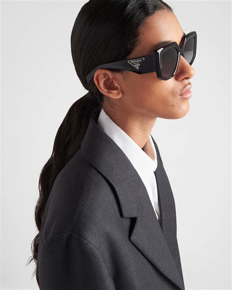 prada reflective sunglasses|Prada sunglasses women clearance.